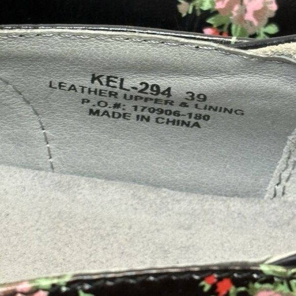 Alegria Women Shoe Keli Goth Cutie Size 9M Nursing Loafer - Picture 9 of 13
